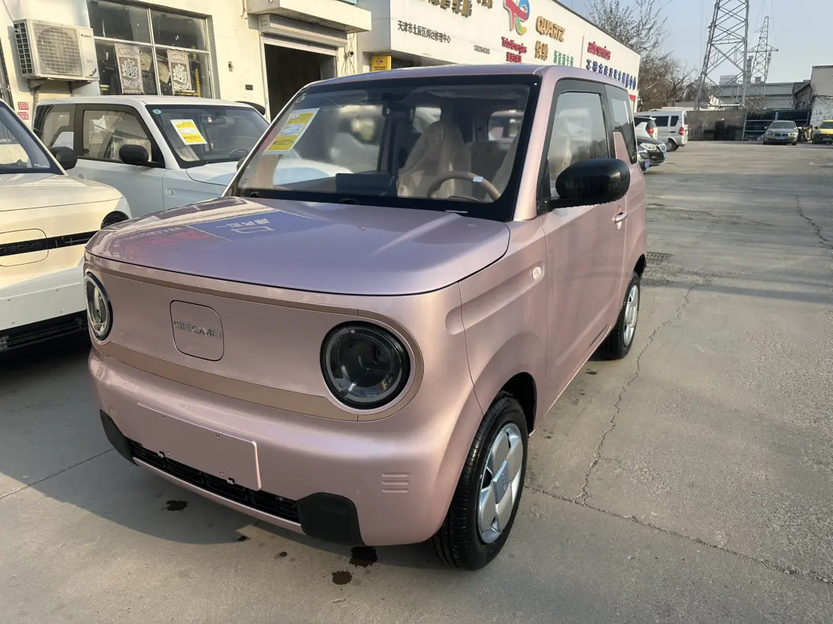 Geely Panda  из Китая