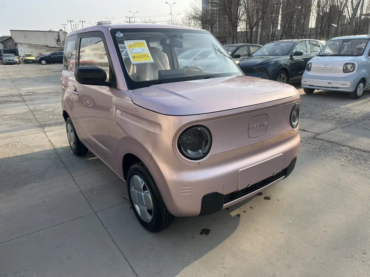 Geely Panda  из Китая