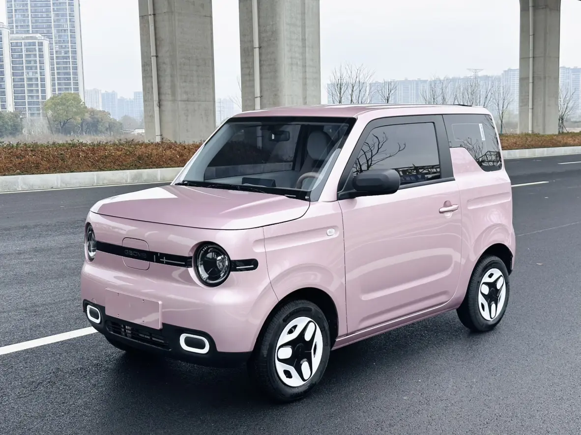 Geely Panda  из Китая