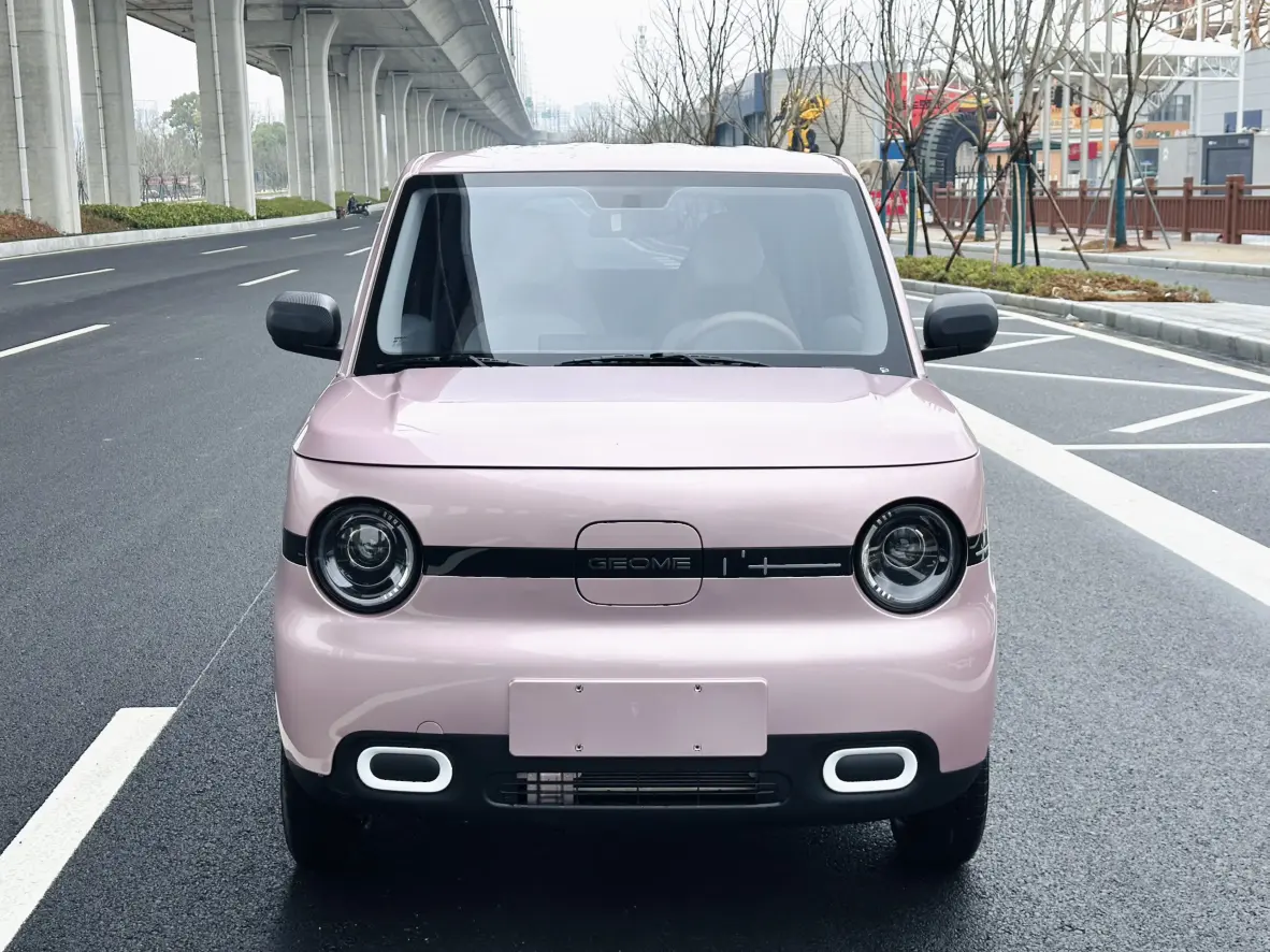 Geely Panda  из Китая