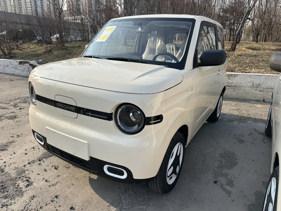 Geely Panda  из Китая