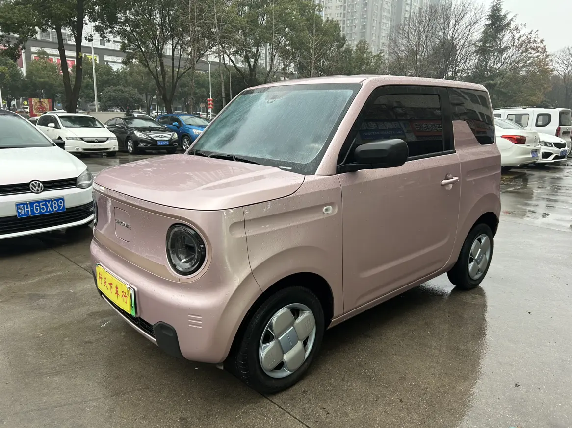 Geely Panda  из Китая