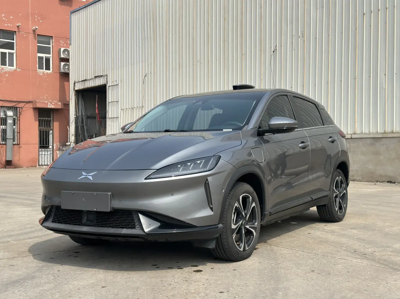 Xpeng G3