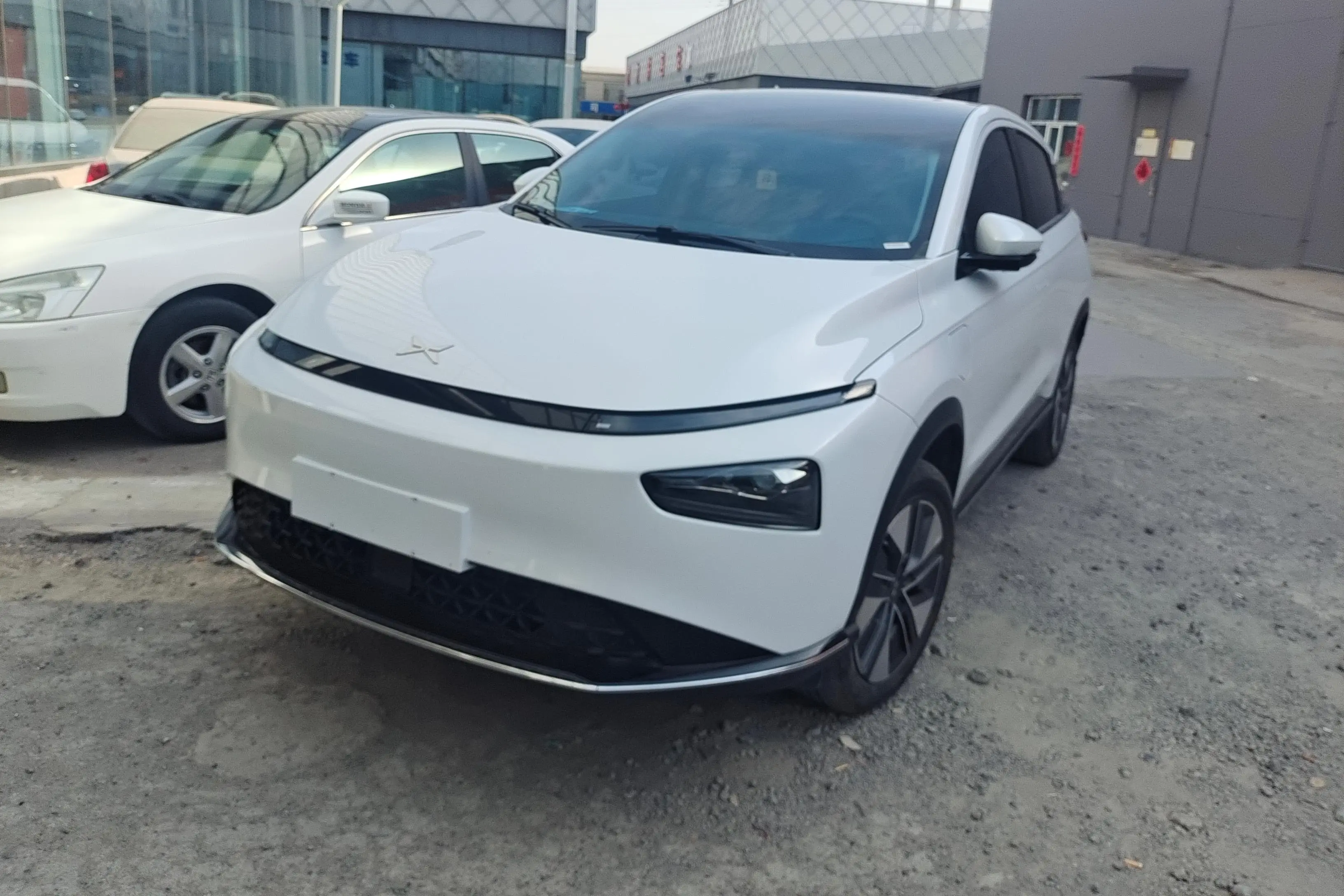 Xpeng G3