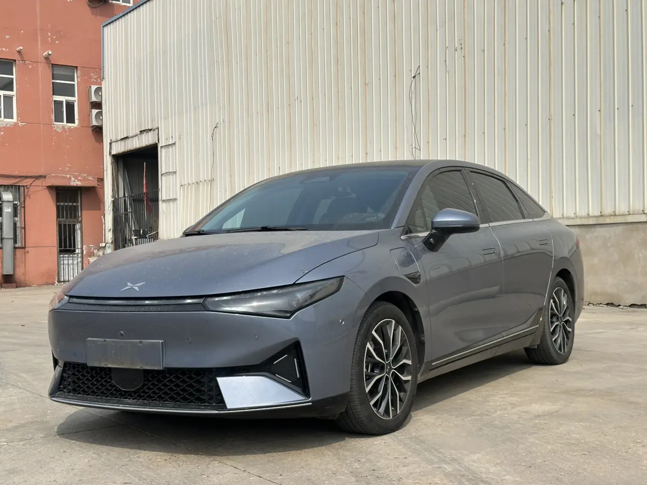 Xpeng P5
