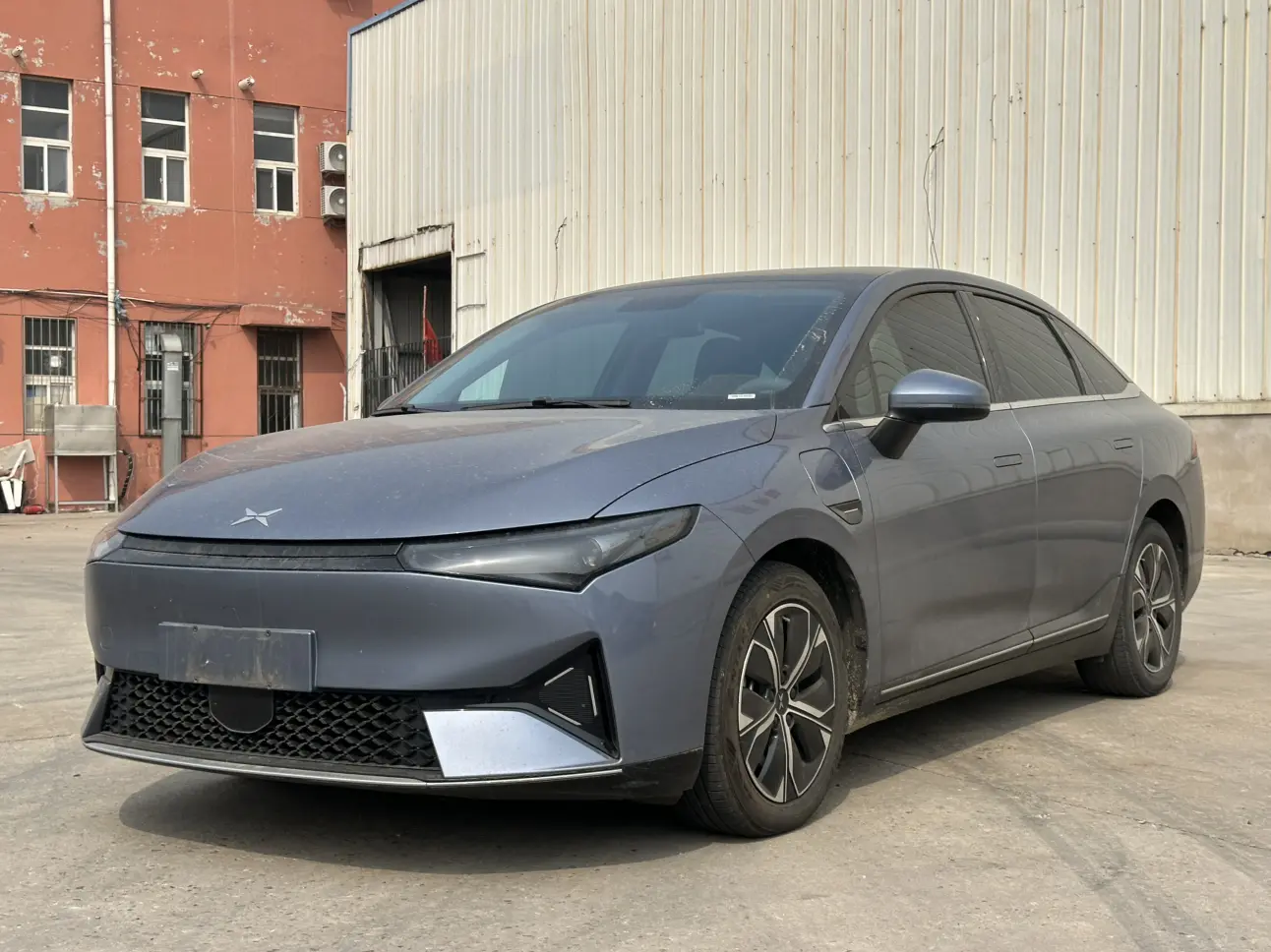 Xpeng P5