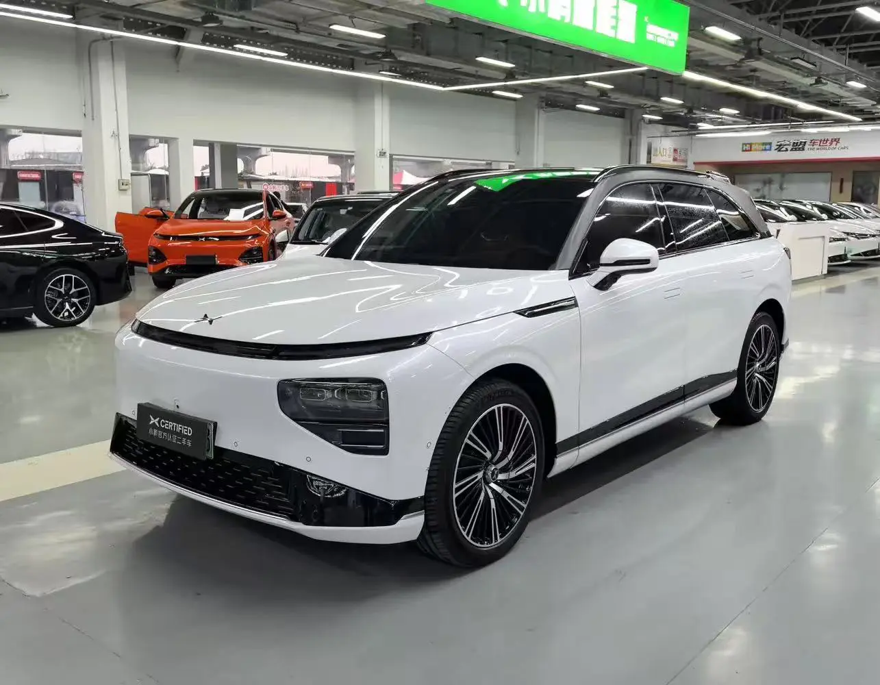 Xpeng G9