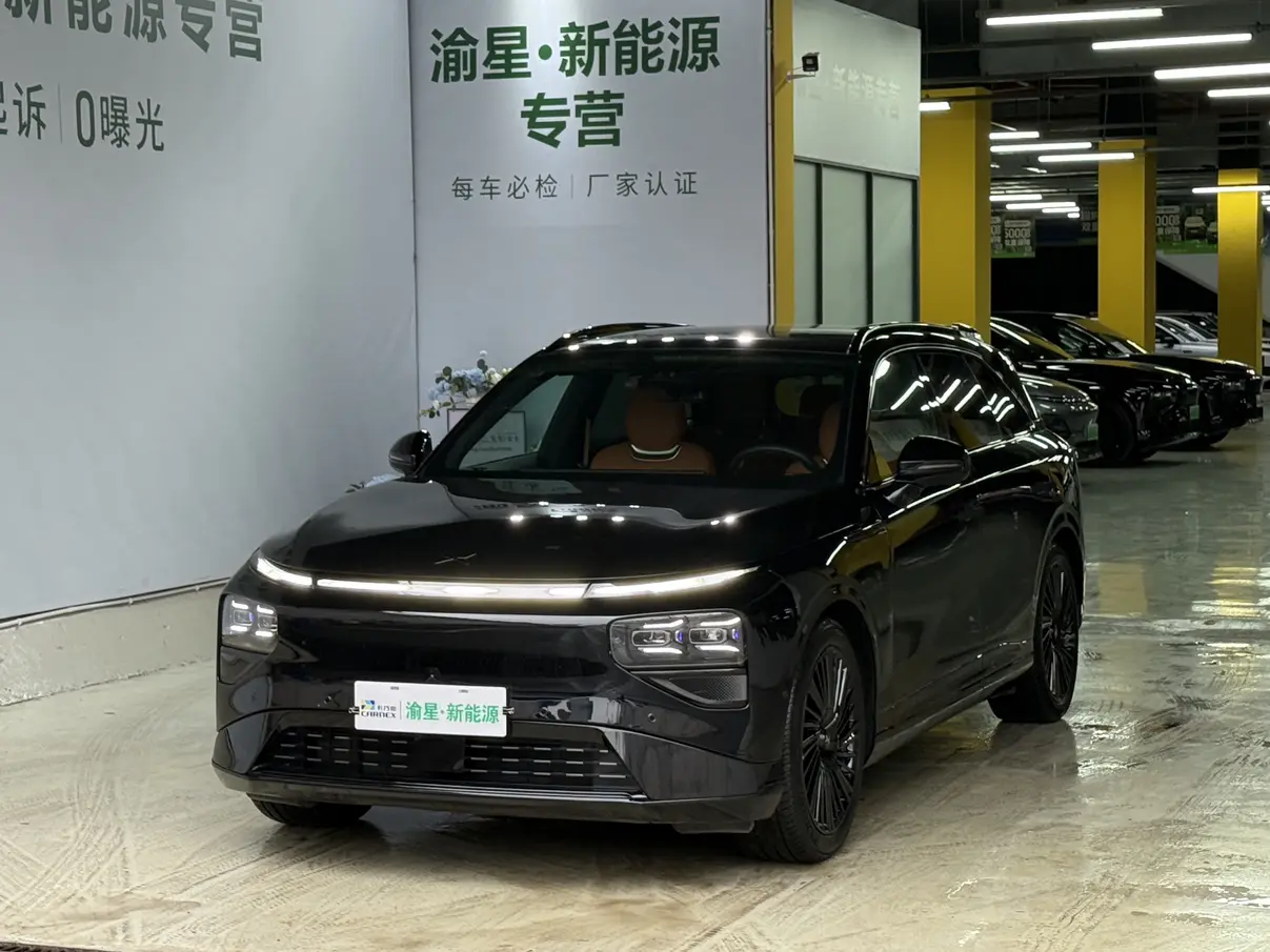 Xpeng G9