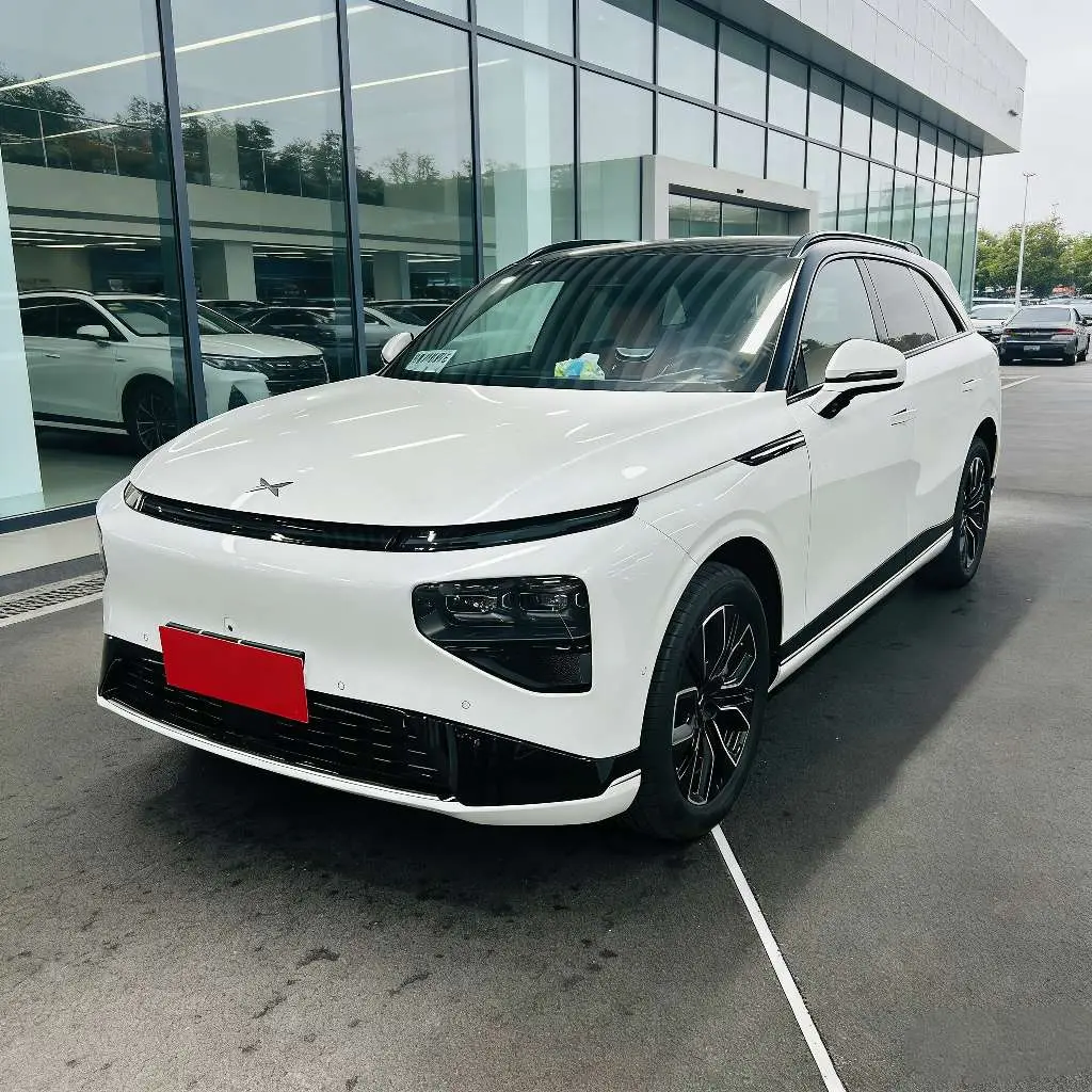 Xpeng G9
