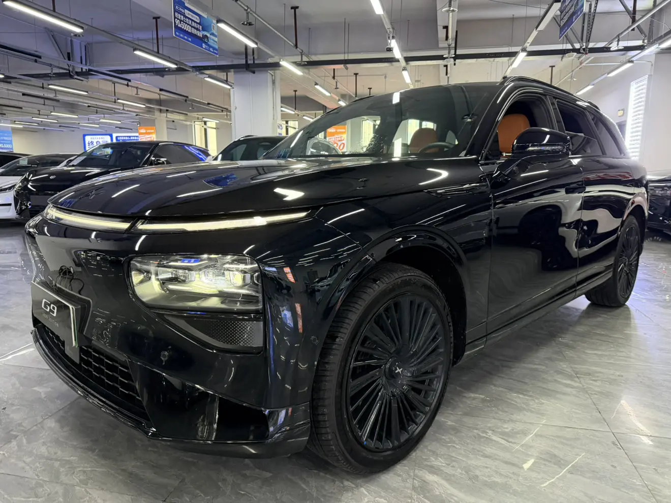 Xpeng G9