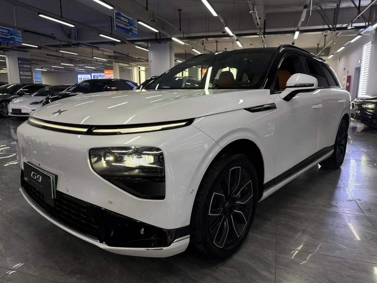 Xpeng G9