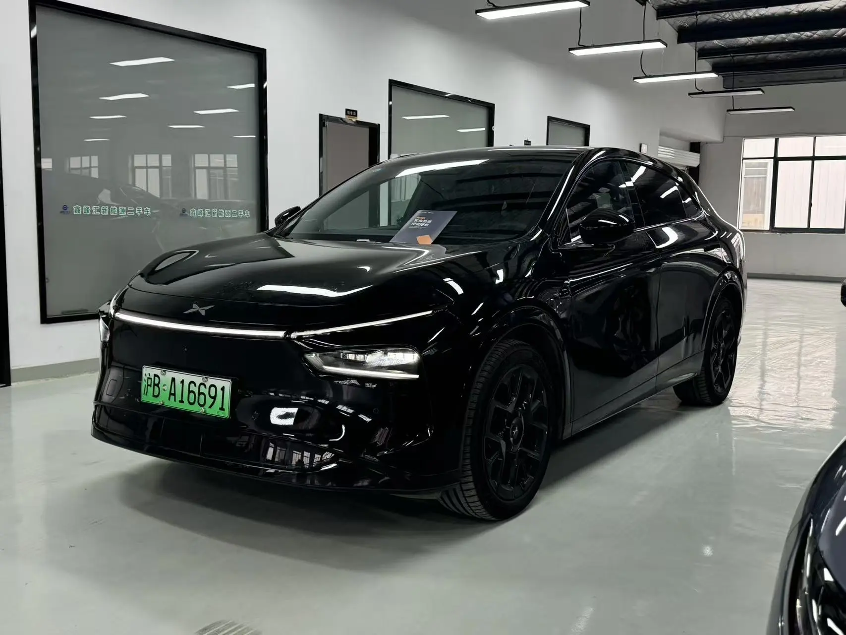 Xpeng G7