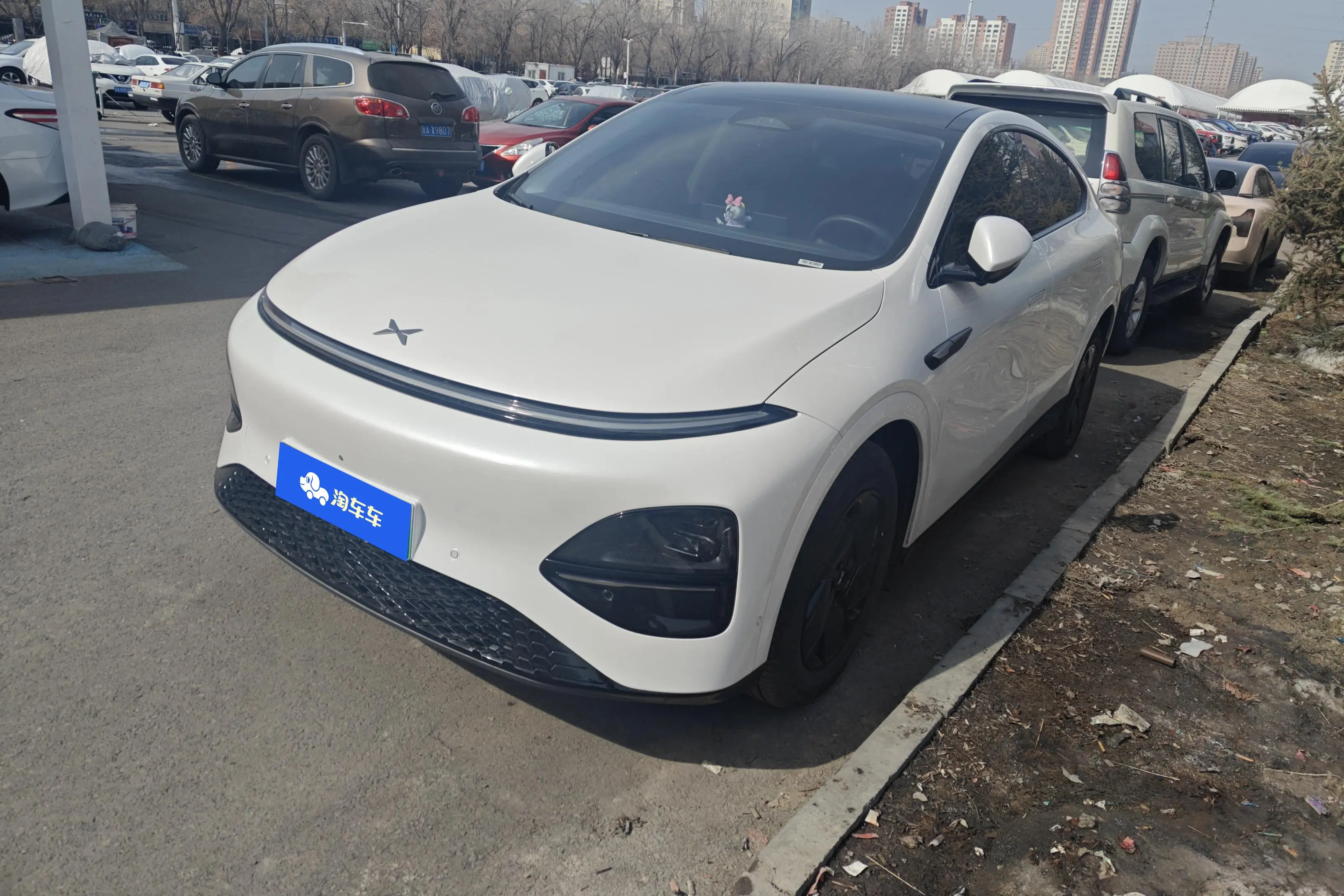 Xpeng G6
