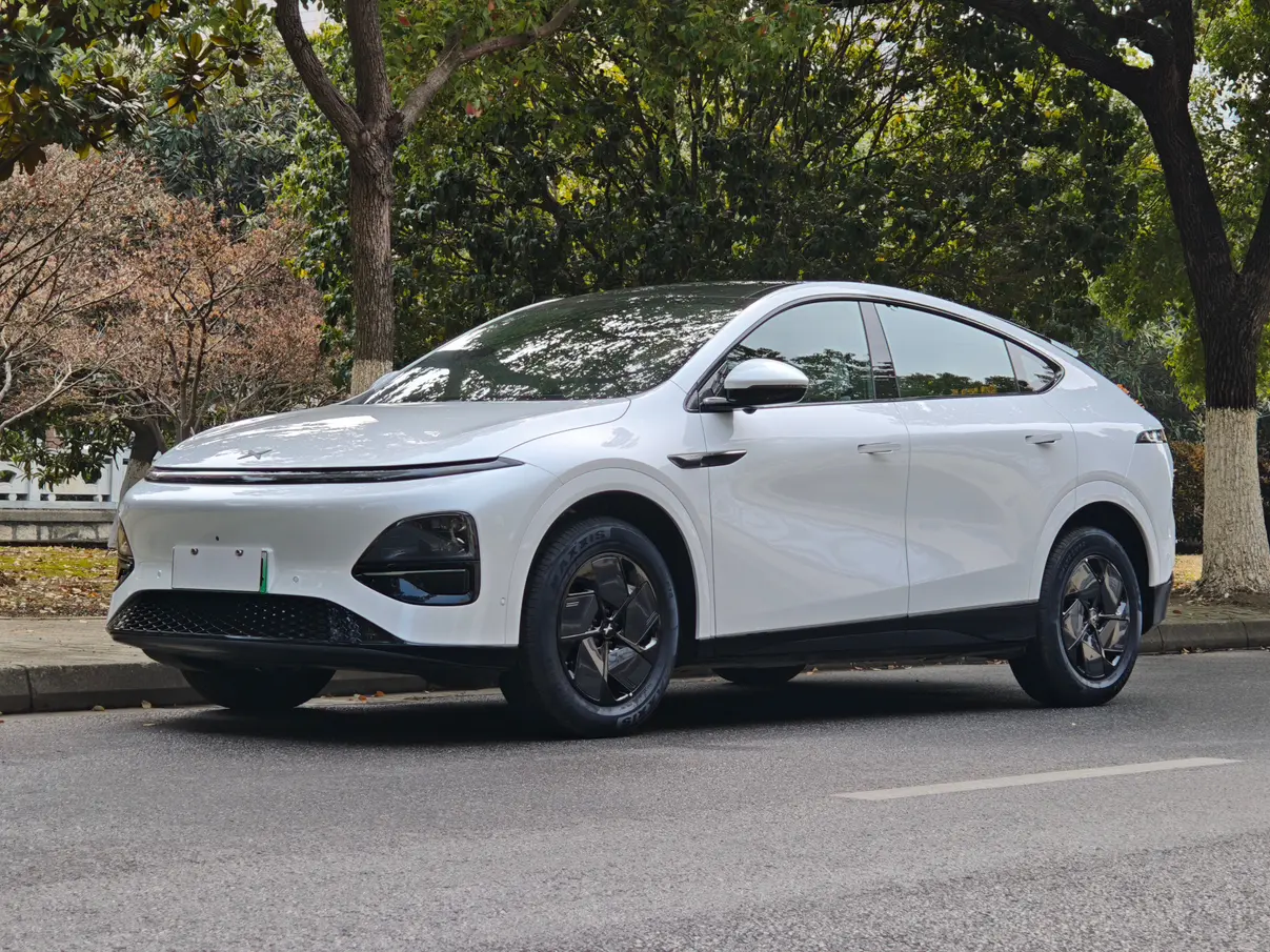 Xpeng G6