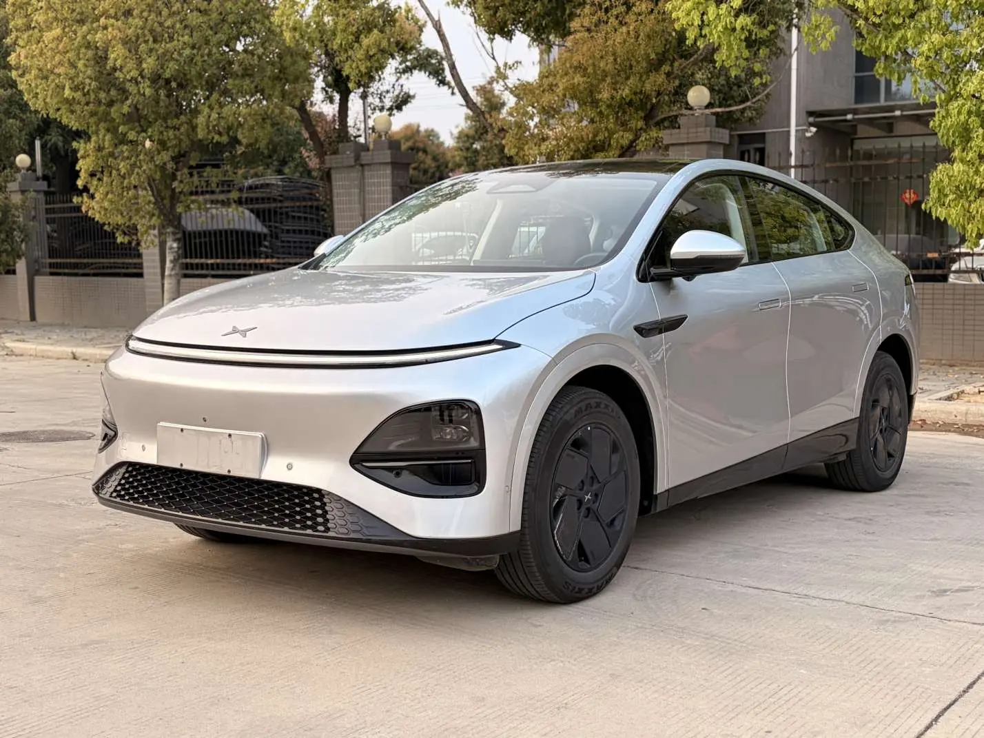 Xpeng G6