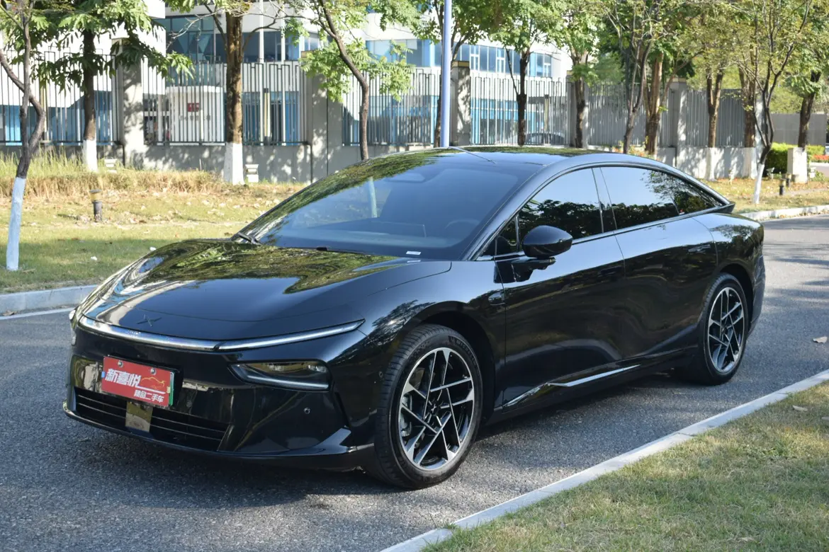 Xpeng P7+