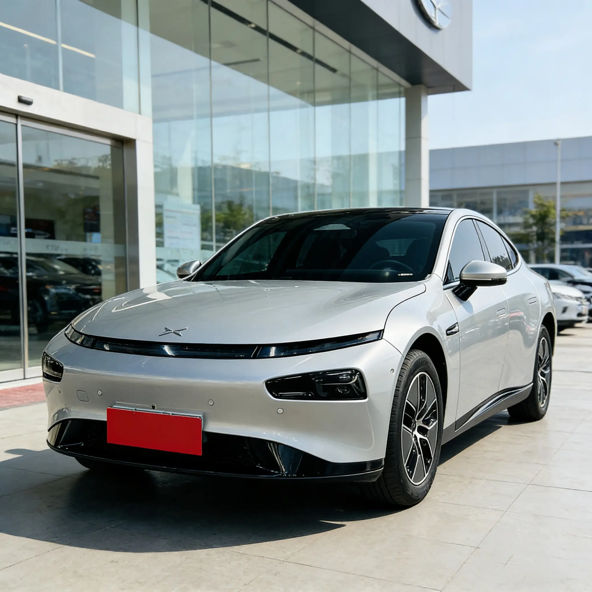 Xpeng P7