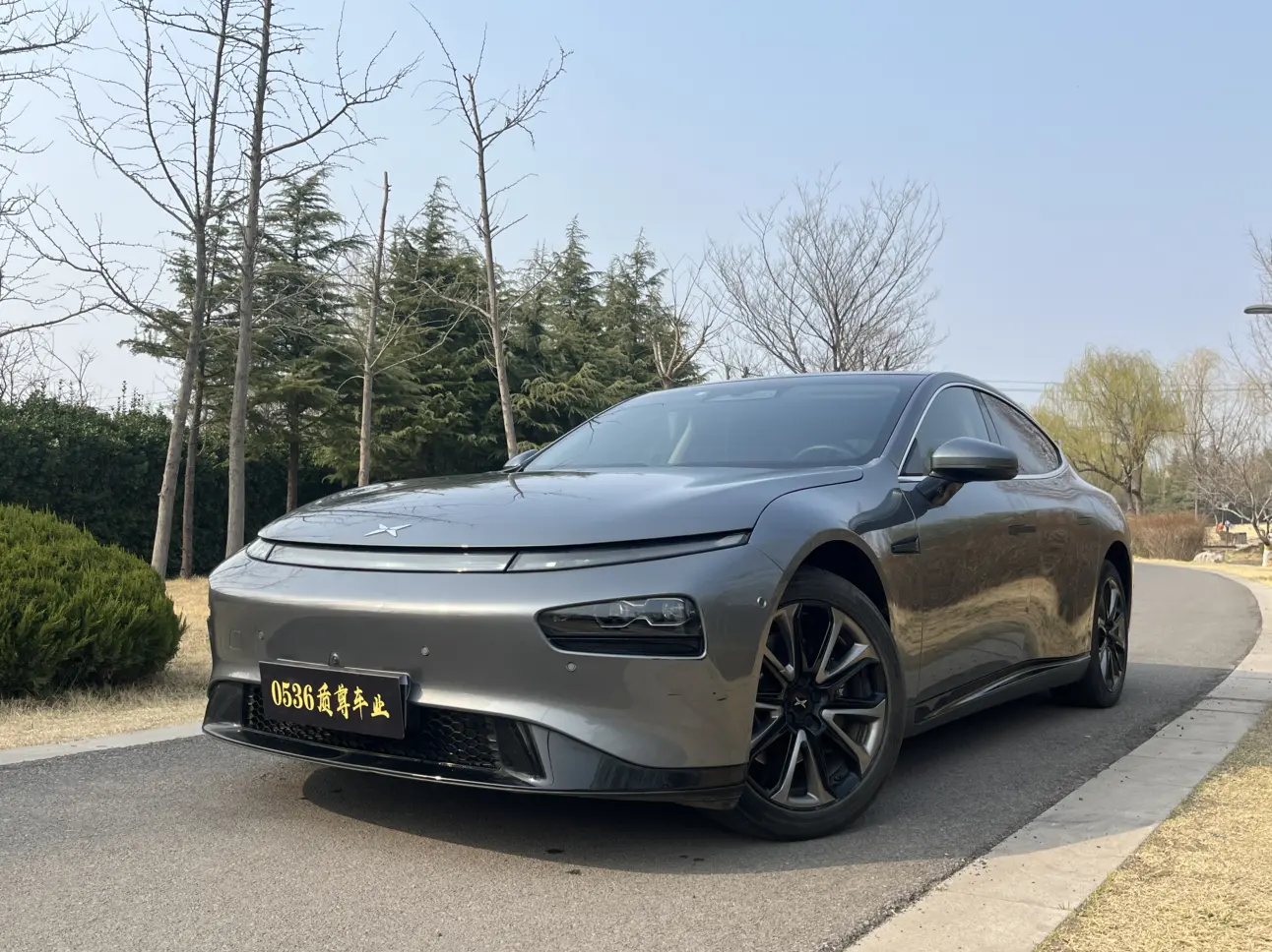 Xpeng P7