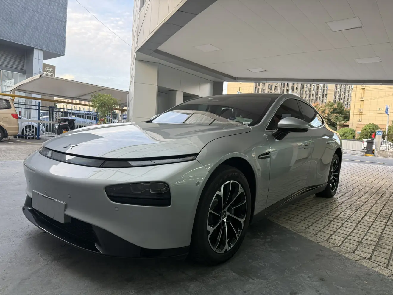 Xpeng P7