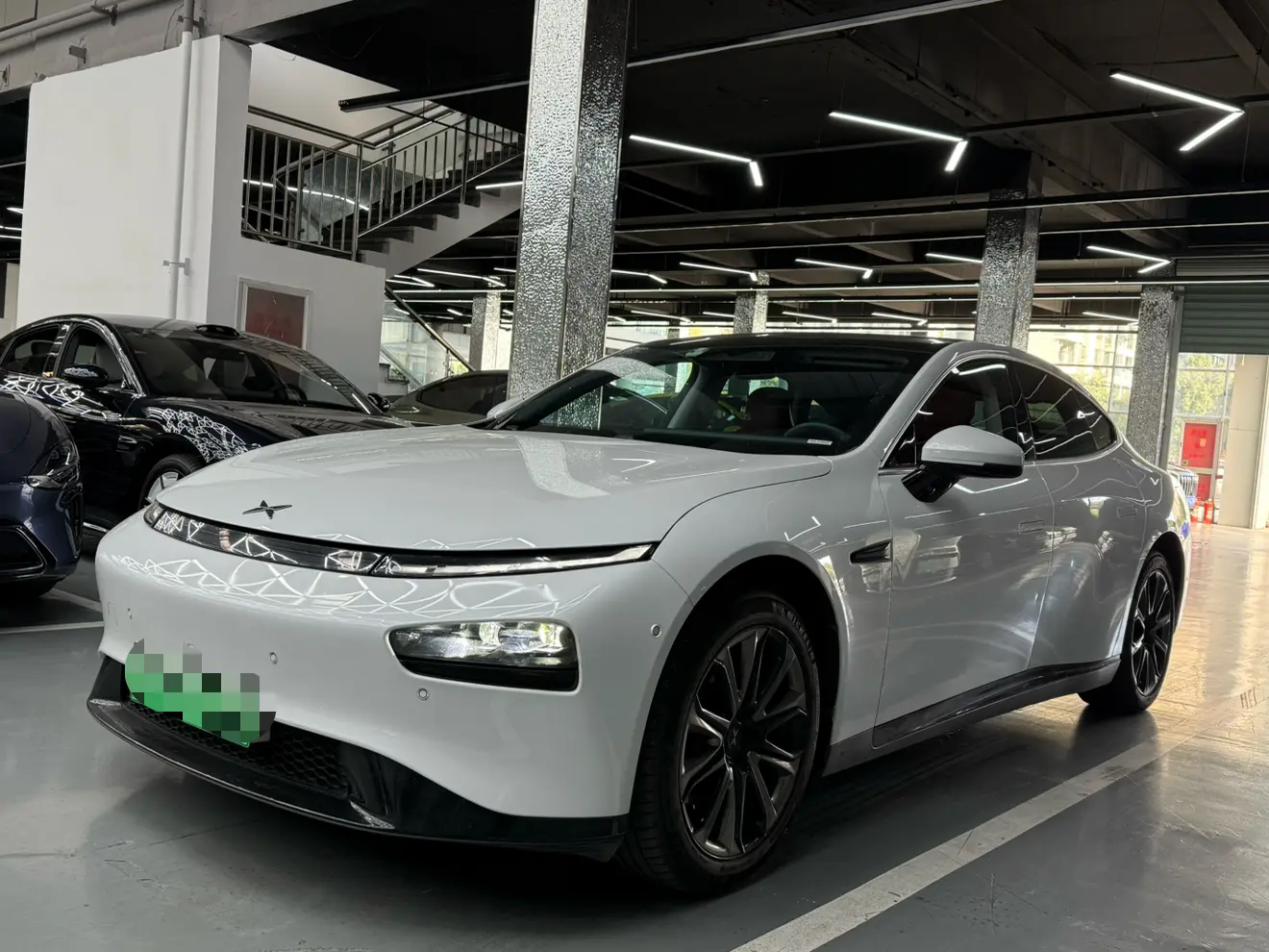Xpeng P7