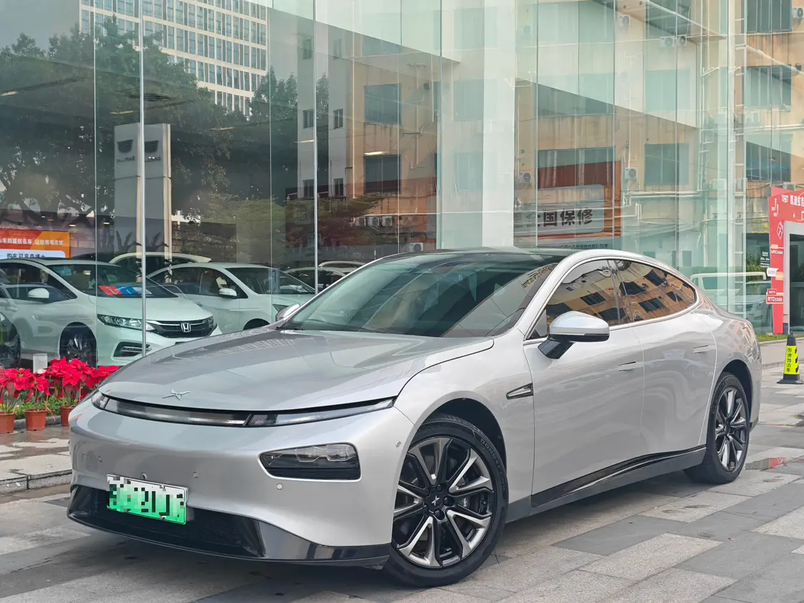 Xpeng P7