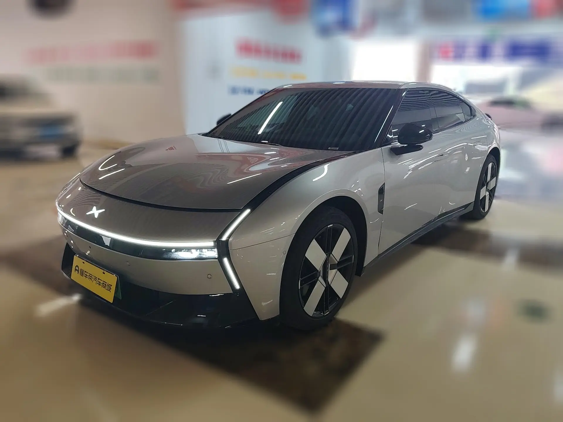Xpeng P7