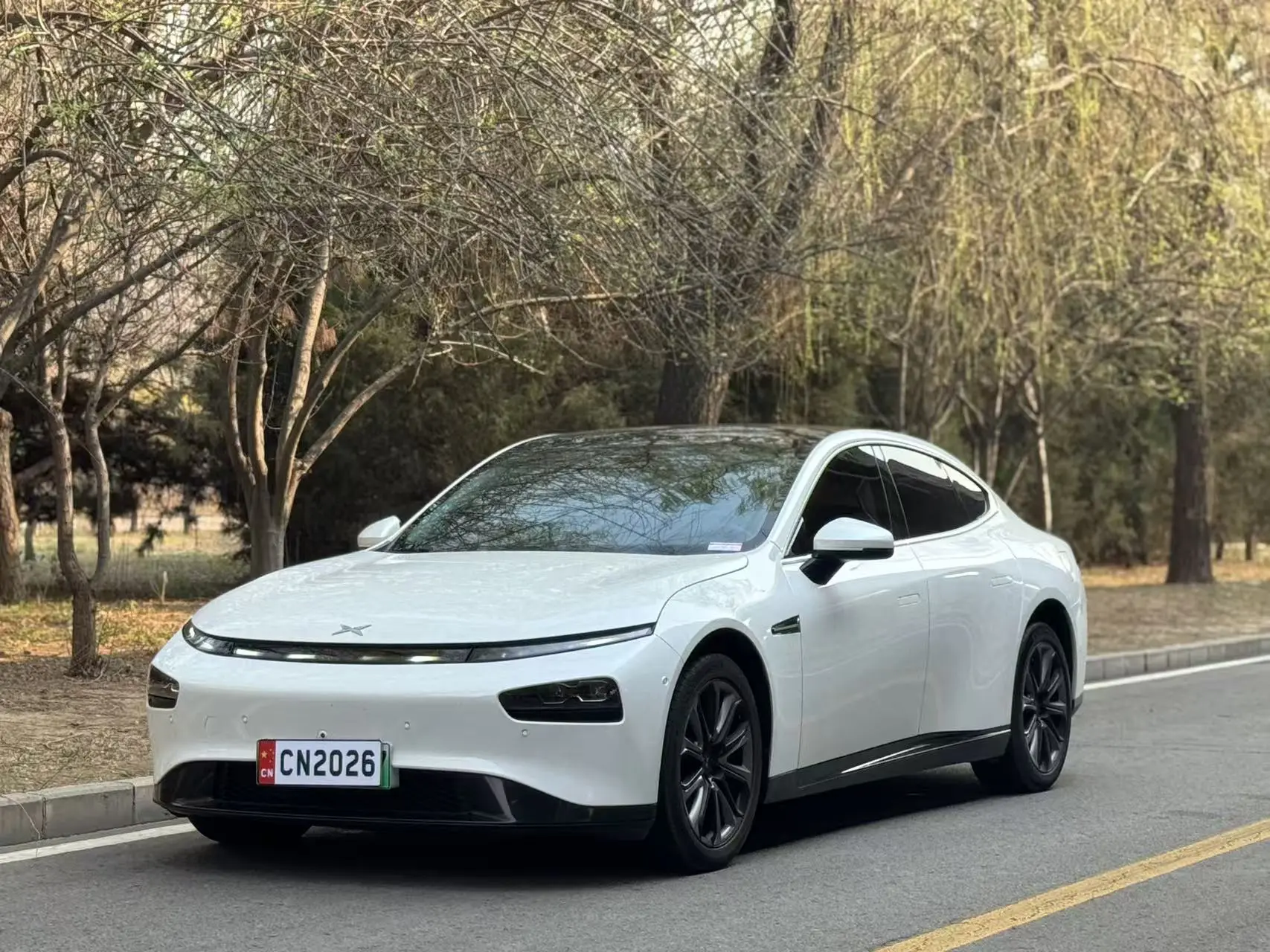 Xpeng P7