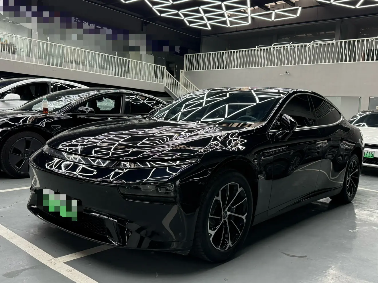 Xpeng P7