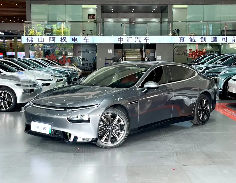 Xpeng P7