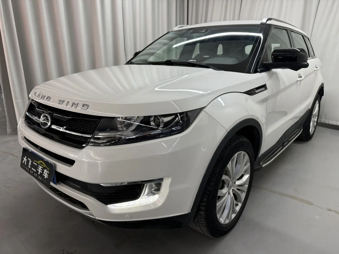 Lu Feng Landwind X7
