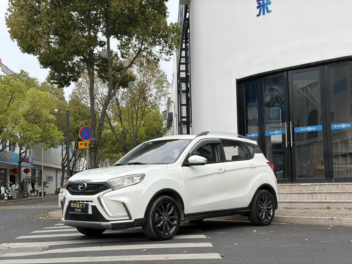 Lu Feng Landwind X2