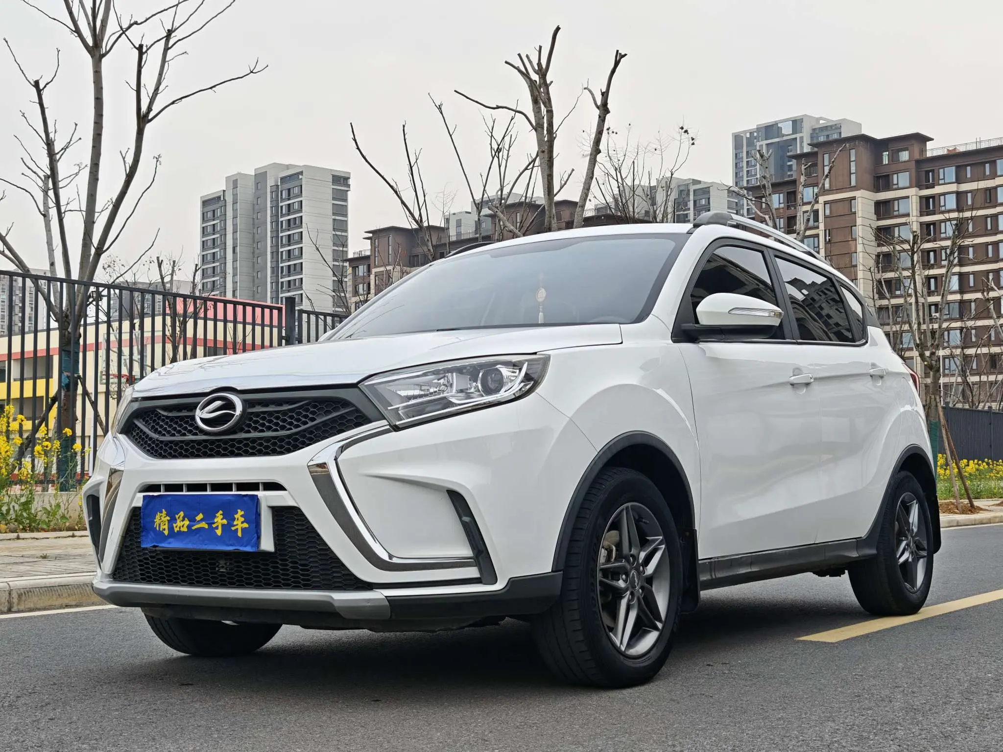 Lu Feng Landwind X2