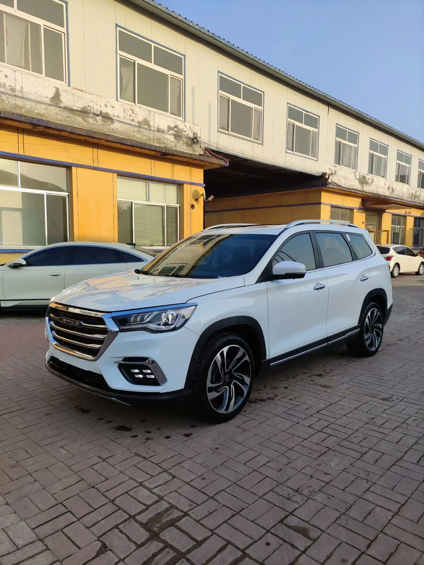 Jetour Jietu X90