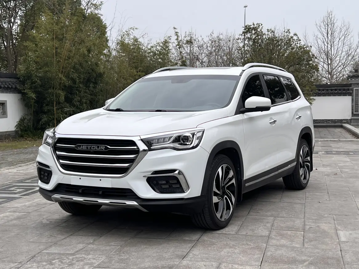 Jetour Jietu X90