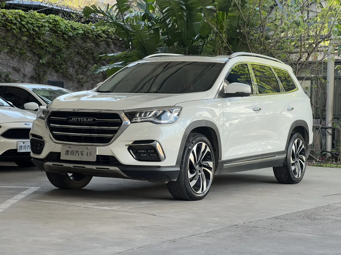 Jetour Jietu X90