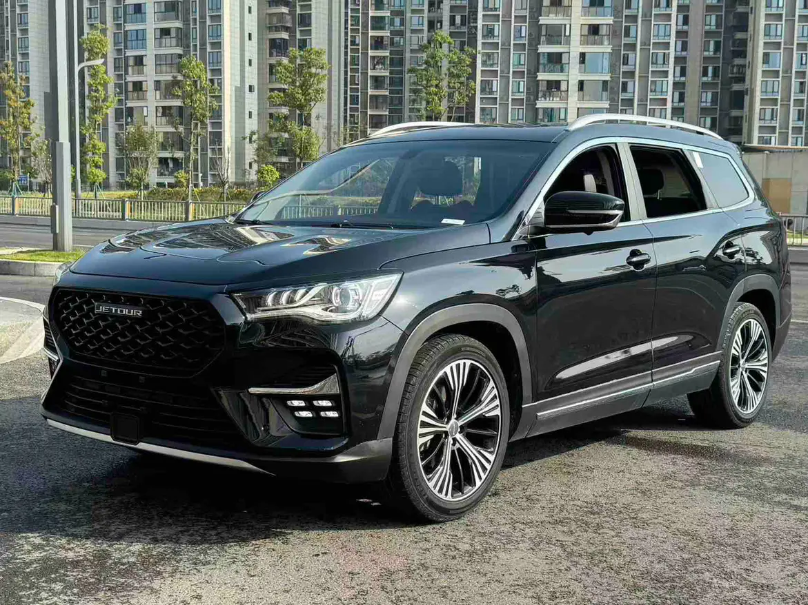Jetour Jietu X90