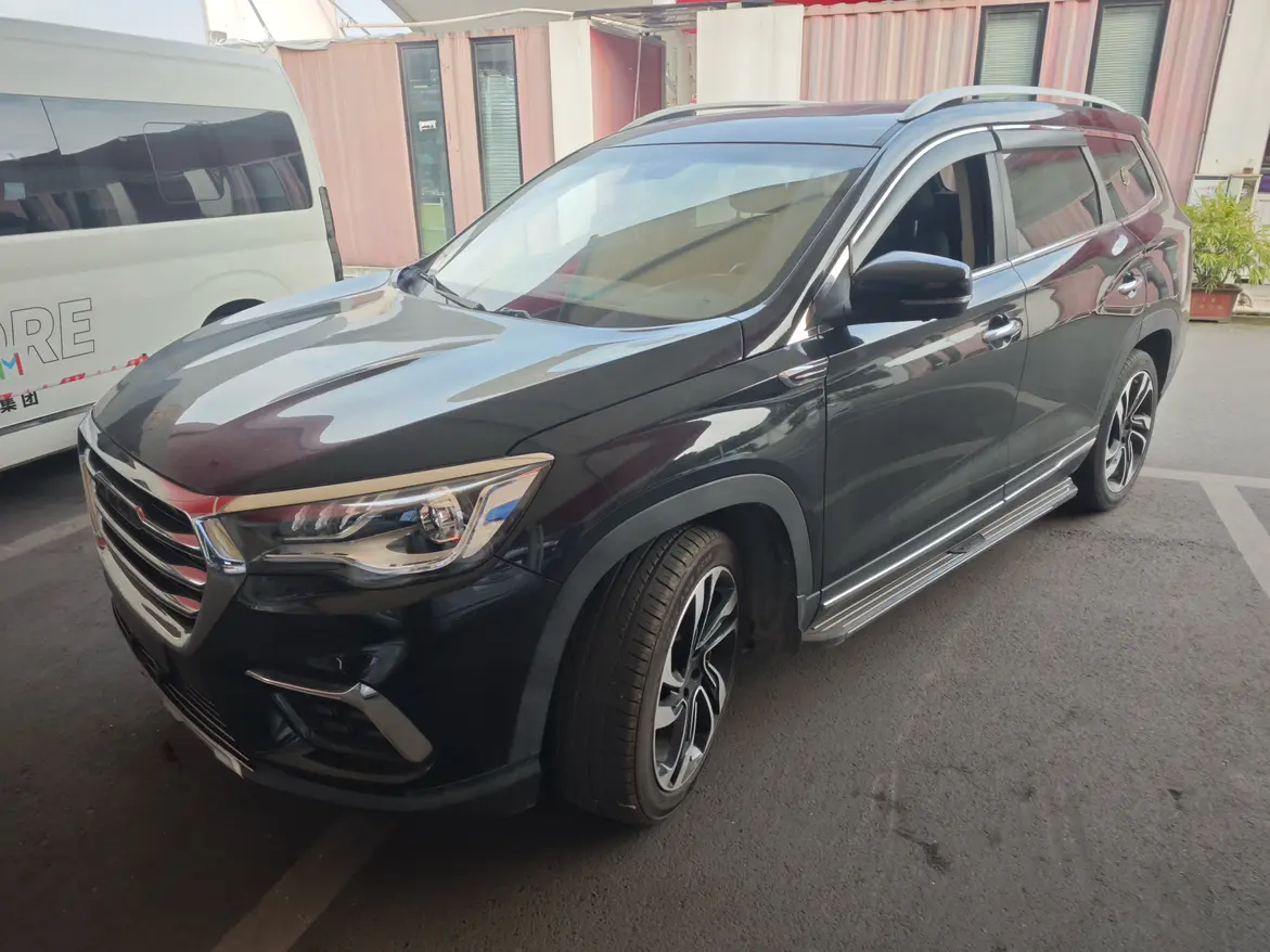 Jetour Jietu X90