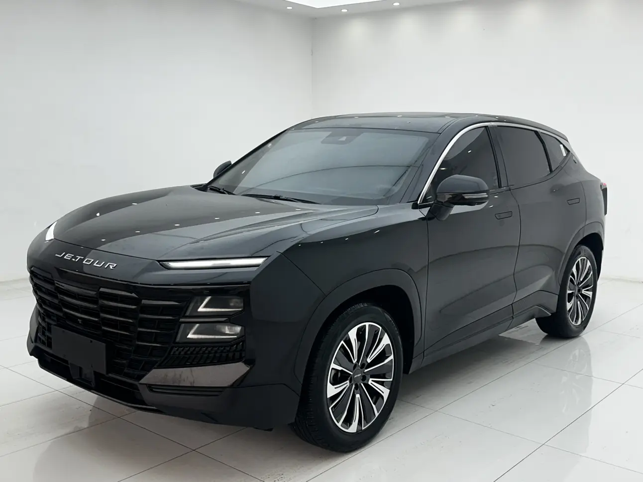 Jetour Dashing  из Китая