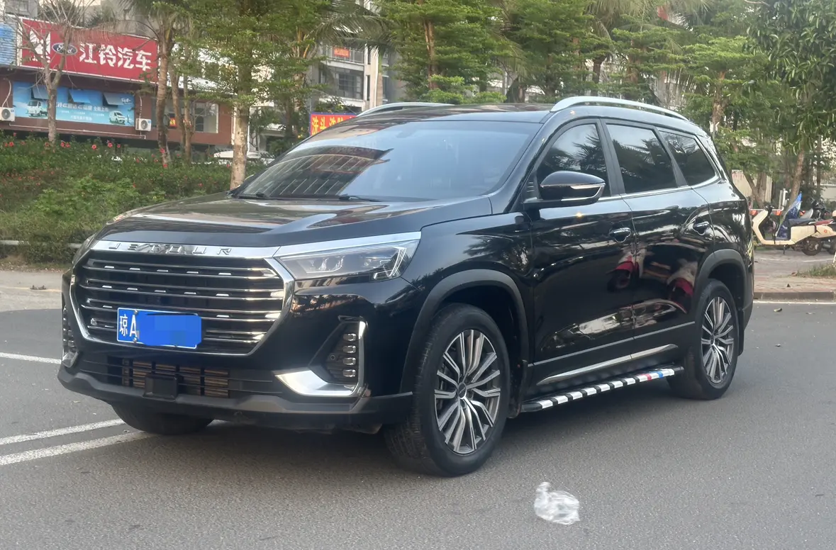Jetour Jietu X90 PLUS