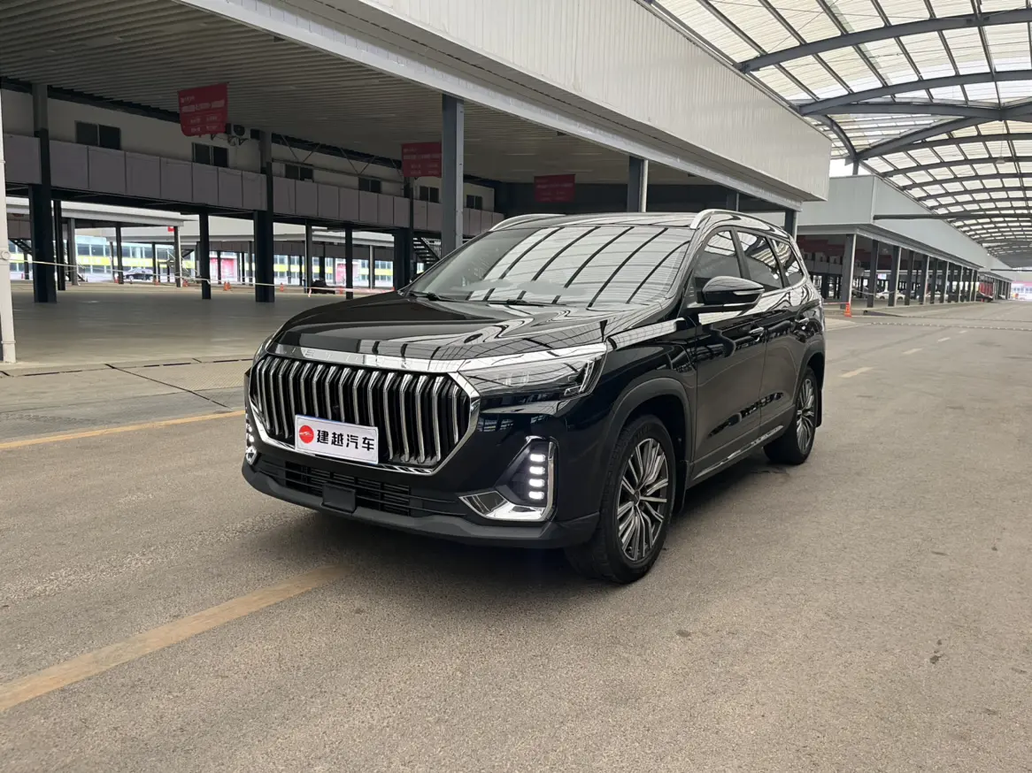 Jetour Jietu X90 PLUS
