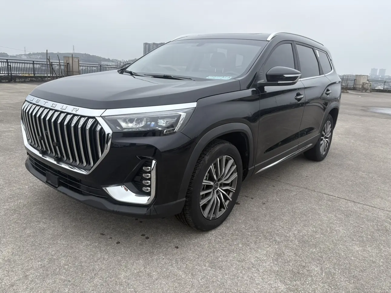 Jetour Jietu X90 PLUS