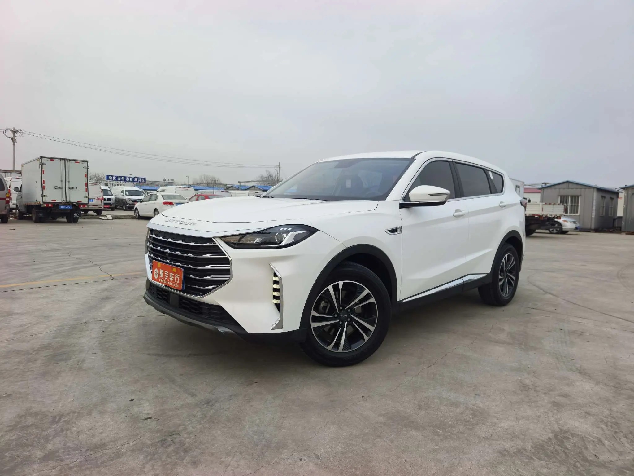 Jetour Jietu X70 PLUS