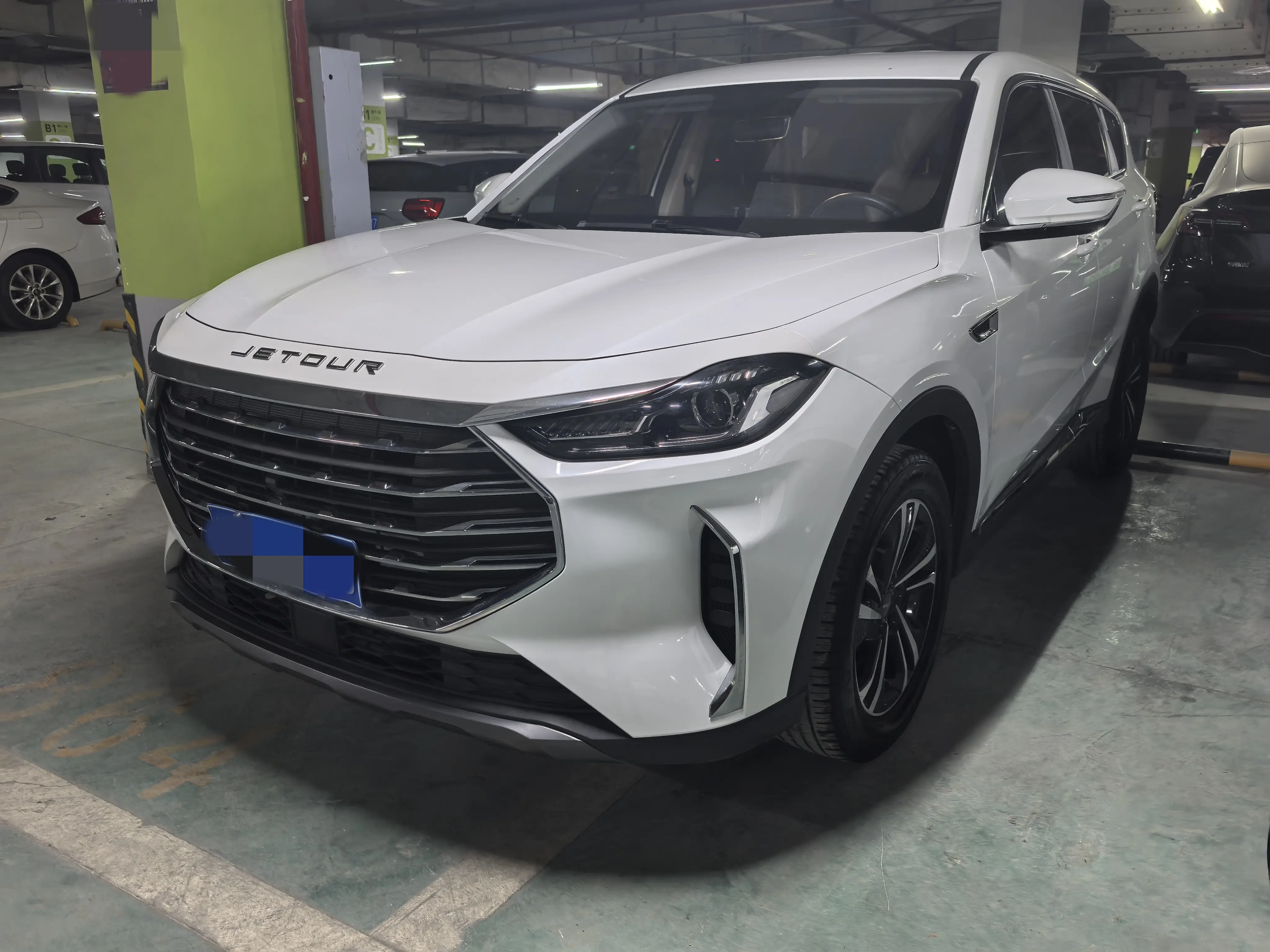 Jetour Jietu X70 PLUS