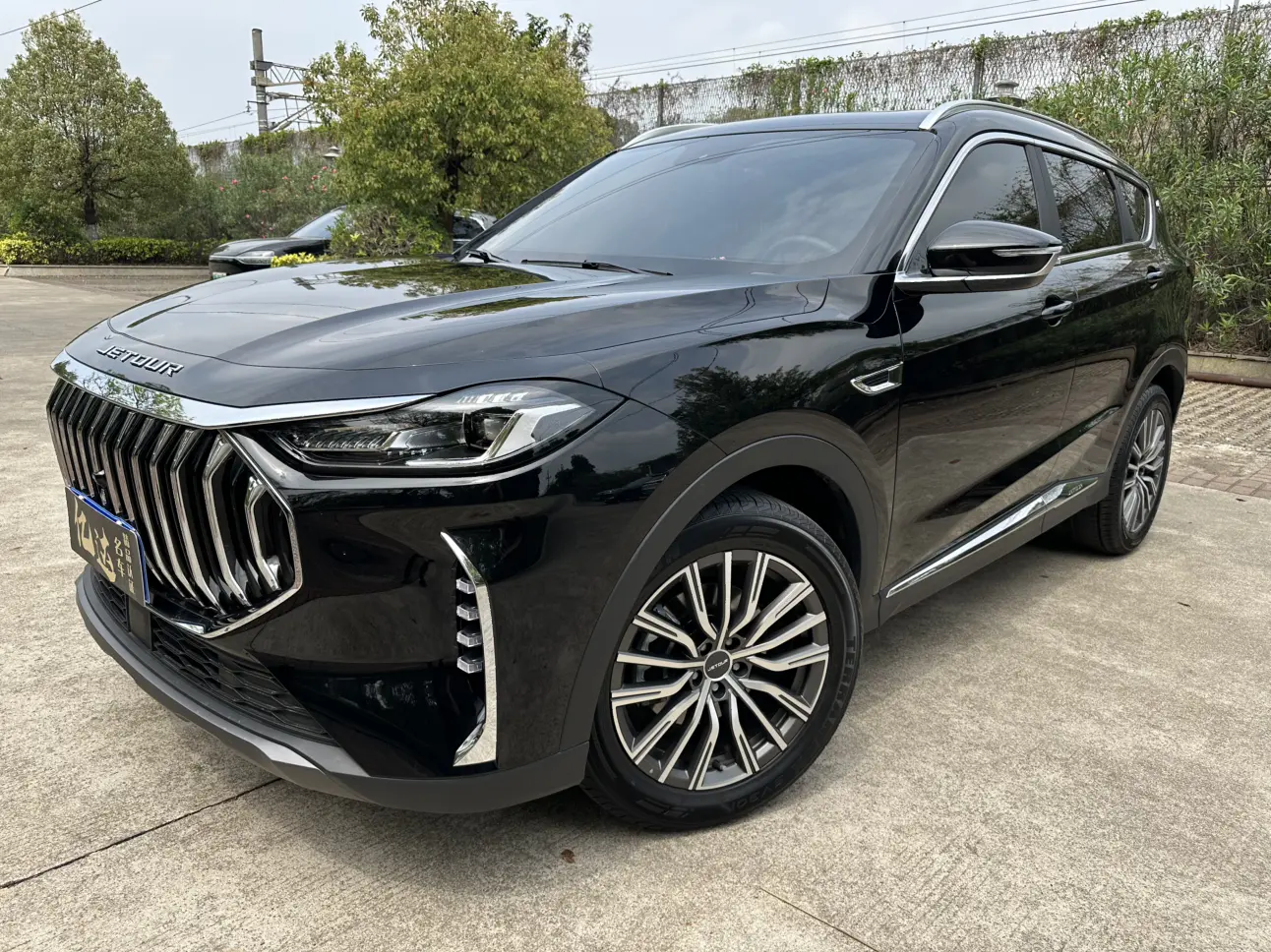 Jetour Jietu X70 PLUS