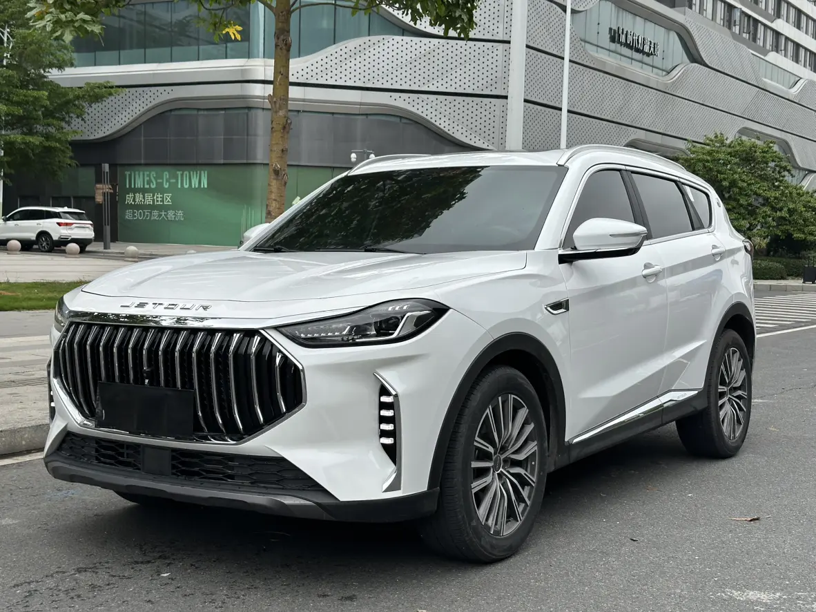 Jetour Jietu X70 PLUS