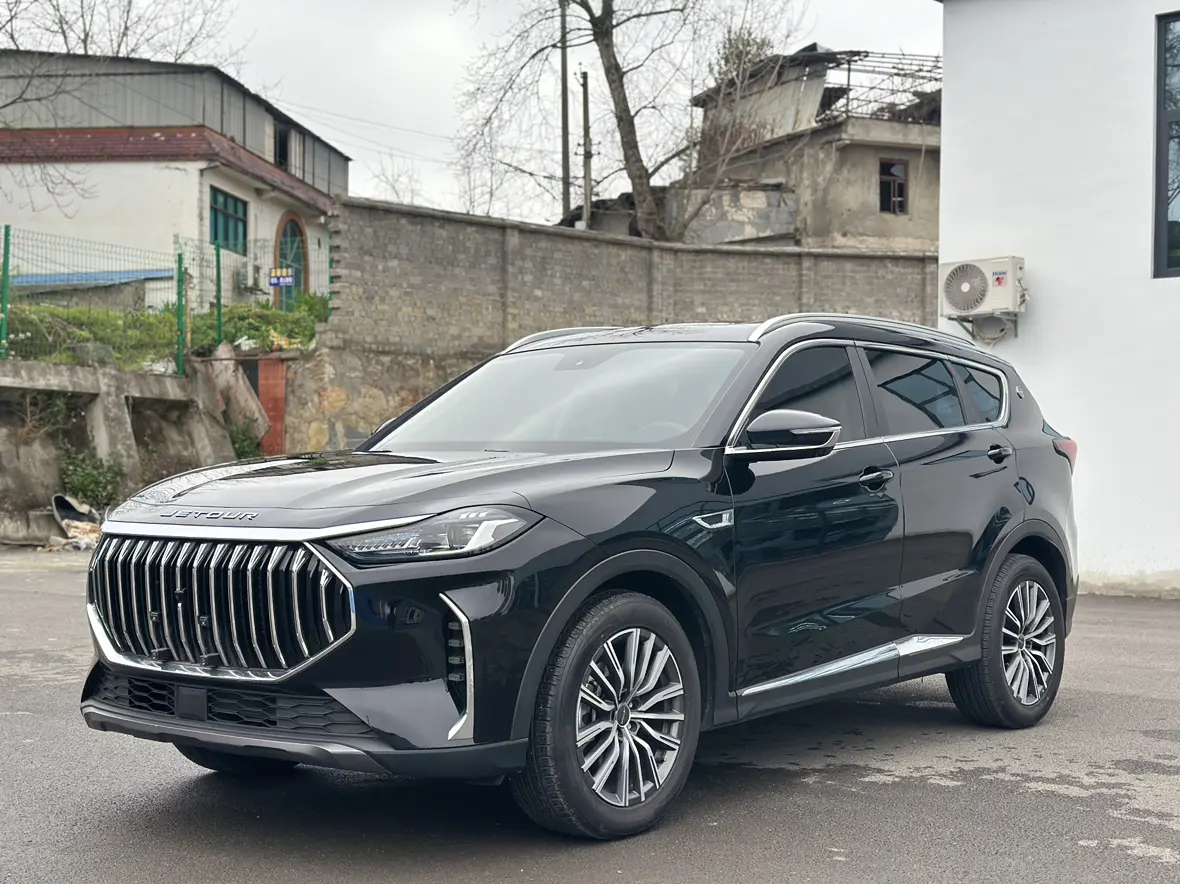 Jetour Jietu X70 PLUS