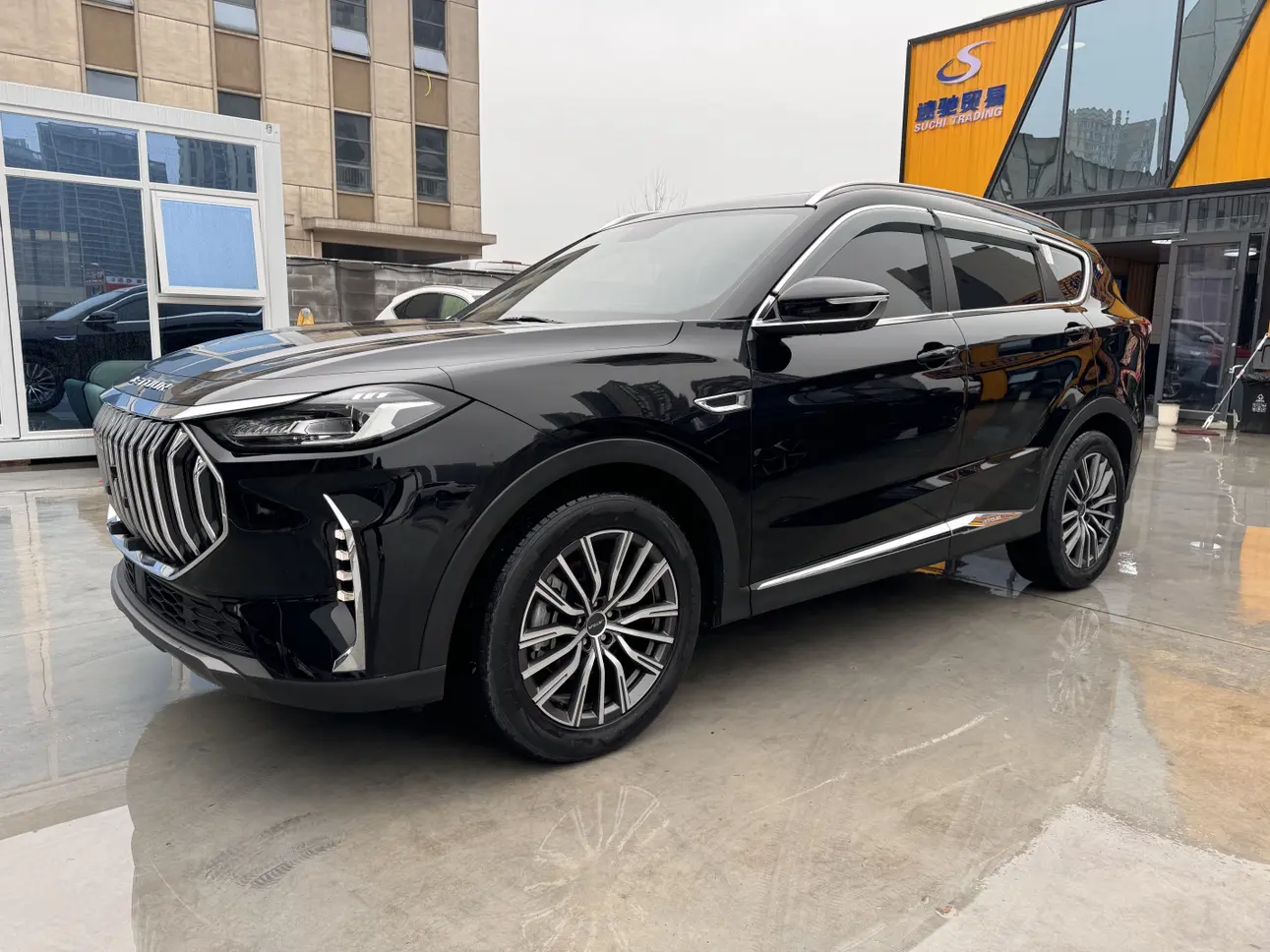 Jetour Jietu X70 PLUS