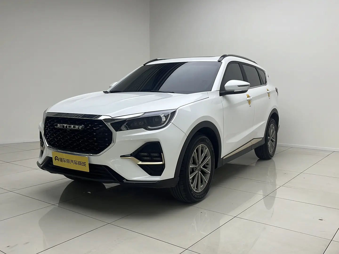 Jetour Jietu X70