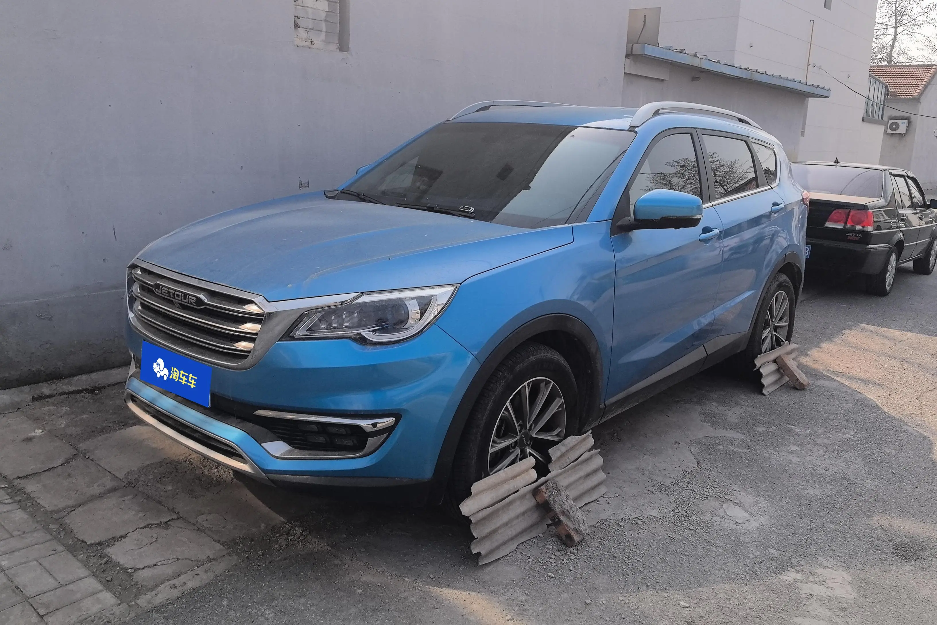 Jetour Jietu X70