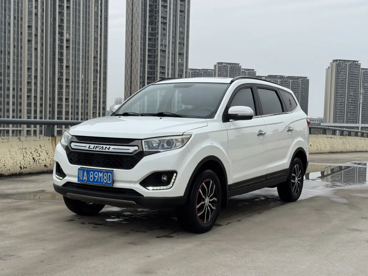 Lifan Maiwe